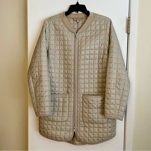 Athleta Grandview Primaloft Shell MP GUC